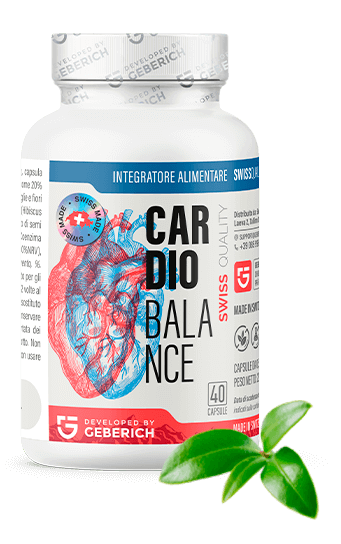 Cardio Balance<br>Beruhigt ihr Herz