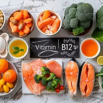 #5. Vitamin B12